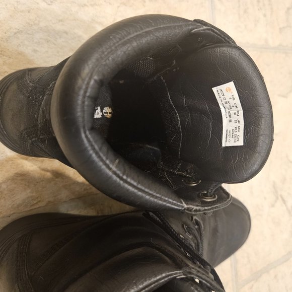 Timberland LONDYN sneaker boots size 6 - Picture 4 of 5